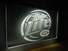 LED, Neon, Sign, light, lighted sign, custom, miller, miller lite