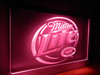 LED, Neon, Sign, light, lighted sign, custom, miller, miller lite