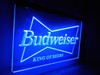 LED, Neon, Sign, light, lighted sign, custom, bud, Budweiser