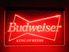 LED, Neon, Sign, light, lighted sign, custom, bud, Budweiser