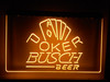 LED, Neon, Sign, light, lighted sign, custom, busch, poker