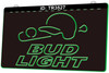 LED, Neon, Sign, light, lighted sign, custom, bud light, baseball