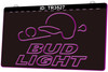 LED, Neon, Sign, light, lighted sign, custom, bud light, baseball