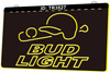 LED, Neon, Sign, light, lighted sign, custom, bud light, baseball