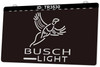 LED, Neon, Sign, light, lighted sign, custom, Busch Light, Pheasant