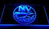 New York, Islanders, led, neon, sign