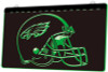 LED, Neon, Sign, light, lighted sign, custom, Philadelphia, Eagles