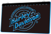 LED, Neon, Sign, light, lighted sign, custom, Harley, Davidson