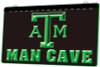 LED, Neon, Sign, light, lighted sign, custom, Texas, A & M