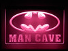 LED, Neon, Sign, light, lighted sign, custom, 
Batman