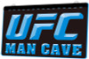 LED, Neon, Sign, light, lighted sign, custom, UFC