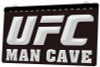 LED, Neon, Sign, light, lighted sign, custom, UFC