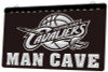 LED, Neon, Sign, light, lighted sign, custom, Cleveland, Cavaliers