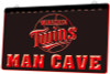 LED, Neon, Sign, light, lighted sign, custom, 
Minnesota, Twins