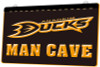 LED, Neon, Sign, light, lighted sign, custom, 
 Anaheim, Ducks