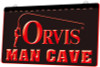 LED, Neon, Sign, light, lighted sign, custom, 
Orvis