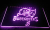 Tampa Bay, Buccaneers, LED, neon, sign