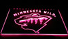 Minnesota, Wild, led, neon, sign