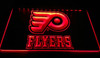 Philadelphia. Flyers. led, neon, sign