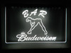 LED, Neon, Sign, light, lighted sign, custom, 
Budweiser