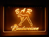 LED, Neon, Sign, light, lighted sign, custom, 
Budweiser