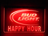 LED, Neon, Sign, light, lighted sign, custom, 
Bud Light