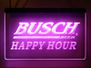 LED, Neon, Sign, light, lighted sign, custom, 
Busch, happy, hour
