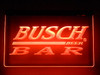 LED, Neon, Sign, light, lighted sign, custom, 
Busch, bar