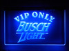 LED, Neon, Sign, light, lighted sign, custom, 
Busch, Light, vip