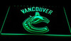 Vancouver, Canucks, led, neon, sign