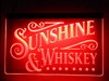 LED, Neon, Sign, light, lighted sign, custom, 
Sunshine,  Whisky