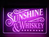 LED, Neon, Sign, light, lighted sign, custom, 
Sunshine,  Whisky