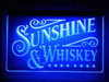 LED, Neon, Sign, light, lighted sign, custom, 
Sunshine,  Whisky