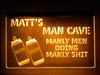 LED, Neon, Sign, light, lighted sign, custom, 
Personalized, Man Cave