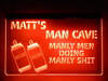 LED, Neon, Sign, light, lighted sign, custom, 
Personalized, Man Cave