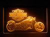 LED, Neon, Sign, light, lighted sign, custom, 
Harley, Davidson