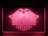 LED, Neon, Sign, light, lighted sign, custom, 
Harley, Davidson