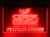 LED, Neon, Sign, light, lighted sign, custom, 
mgd, It's 5 O'clock Somewhere