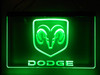 LED, Neon, Sign, light, lighted sign, custom, 
Dodge, Ram