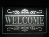 LED, Neon, Sign, light, lighted sign, custom, 
welcome