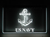 LED, Neon, Sign, light, lighted sign, custom, 
Navy, USA, united states