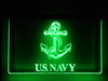 LED, Neon, Sign, light, lighted sign, custom, 
Navy, USA, united states