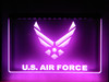 LED, Neon, Sign, light, lighted sign, custom, 
 USA, united states, United States, Air Force