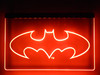 LED, Neon, Sign, light, lighted sign, custom, 
Batman