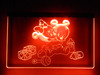 LED, Neon, Sign, light, lighted sign, custom, 
Mickie, Minnie, Mouse, disney