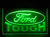 ford, led, neon, sign, light