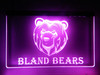 LED, Neon, Sign, light, lighted sign, custom, 
Bland, Bears