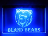 LED, Neon, Sign, light, lighted sign, custom, 
Bland, Bears