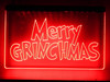 LED, Neon, Sign, light, lighted sign, custom, grinch, grinchmas