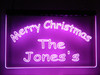 LED, Neon, Sign, light, lighted sign, custom, personalized, Christmas